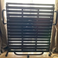 ベッド、折りたたみすのこベッド、家具