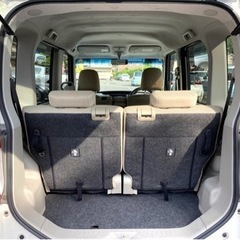 ★ご購入ありがとうございました★新着‼️すぐに乗って帰れます！ダイハツ タント🧡ターボ車‼️左側パワースライドドア、フルセグナビ、Bluetooth、プッシュスタートなどなど装備充実☺️✨の画像