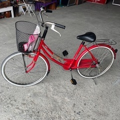自転車 24インチ【お取引終了】