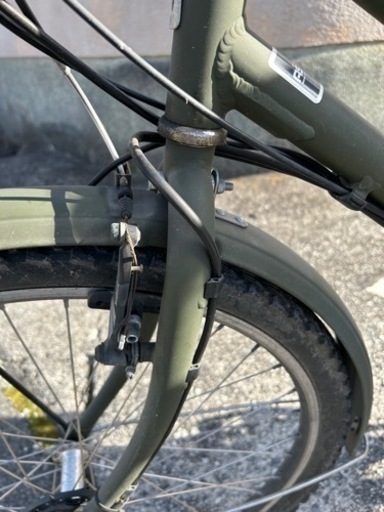子供乗せ　電動アシスト自転車　ハイディー2