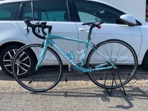 ビアンキヴィアニローネ7 ロードバイク