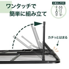 家具 ベッド シングルベッドの画像