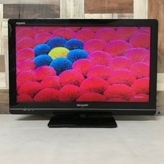 即日受渡❣️SHARP  AQUOS 24型外付けハードディスク...
