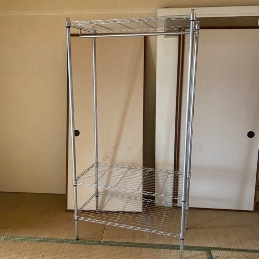 家具 収納家具 スチールラック