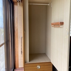 家具 収納家具 玄関収納の画像