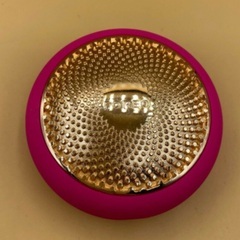 一度使用★フェイシャルビューティースパ FOREO UFOTMの画像