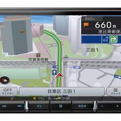 Pioneer  AVIC-RZ511 カーナビ 2020年モデ...