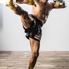 キックボクシングを取り入れたダイエットのワンコインレッスンの画像