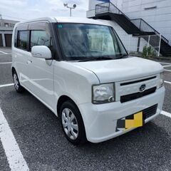 ムーヴコンテ　車検長い