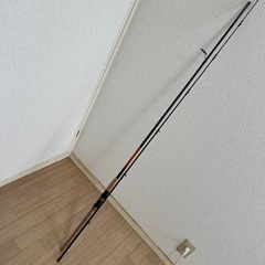 釣竿　（ブランドものではありません）