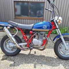 ホンダエイプ