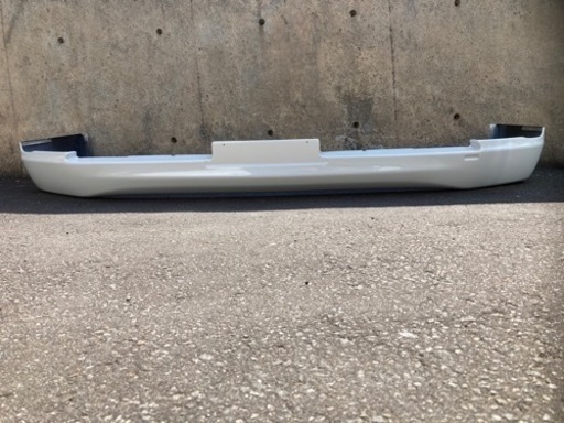 ハイエース4型
ワイド用415コブラクリーンルック3フロントスポイラー