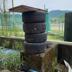 ドリフト用タイヤ