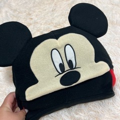 yg【918】Disney / ディズニー / ミッキー / ポンチョの画像