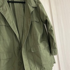 FURRY RATE ファーリーレート　ミリタリージャケ　シャツの画像