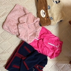 女児冬服いろいろ80〜95の画像