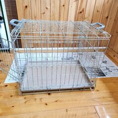 ペットゲージの画像