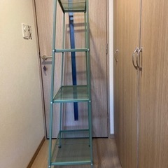 家具 収納家具 スチールラック　今日限定の画像