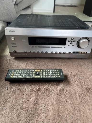 オンキョー　インテグラ　アンプ