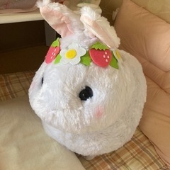 うさぎ　ぬいぐるみ