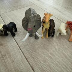 動物　アニマル　 フィギュア　お子さん　コレクションにの画像