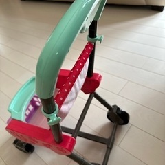 ぽぽちゃん　ベビーカー　おもちゃ おもちゃ ままごとの画像