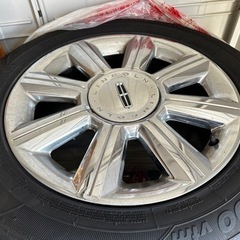 リンカーン ホイール 18インチ 4本セット 
