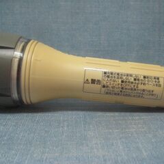 Panasonic パナソニック 防災用 アウトドア用 防水 水中ライト 懐中電灯 クリプトン球採用 水深２０ｍまでOK 希少 生産終了品の画像