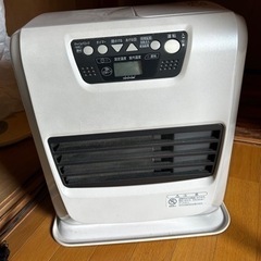 2006年式トヨトミ製　石油ファンヒーター