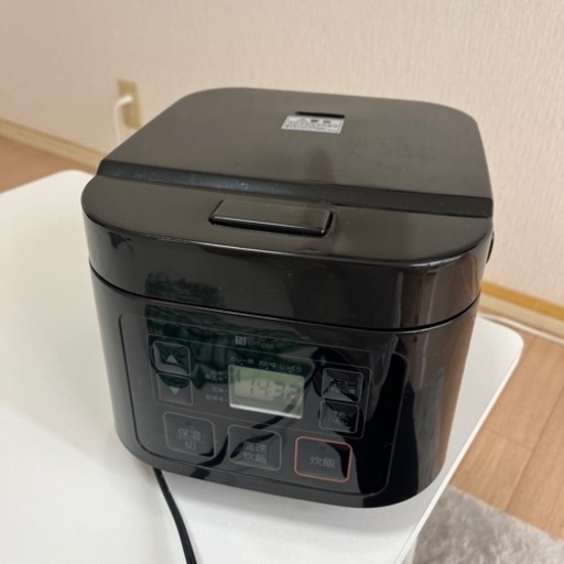 家電 キッチン家電 炊飯器