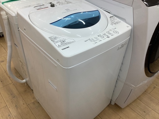 TOSHIBA(トウシバ)全自動洗濯機のご紹介です！！！