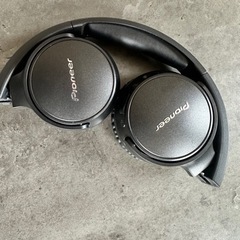 パイオニア ヘッドフォン　の画像
