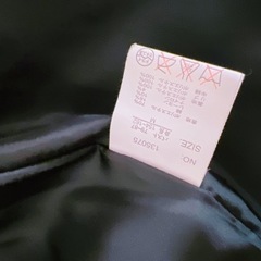 レディース / 中綿ジャンバー / 防寒 / Mの画像