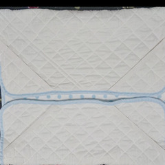 ベビー用 敷きパッド 冬用の画像