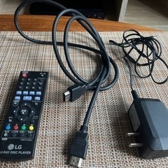 【お取引き決定致しました。】家電 ブルーレイ・DVDプレイヤーの画像