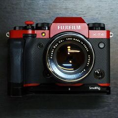 富士フイルム X-T4 カスタム タクマー55mm付 FUJIFILM