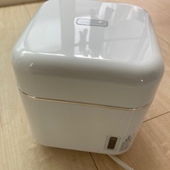 twinbird フェイススチーマー ホワイト SH-2786W