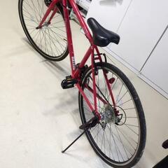 自転車 クロスバイク