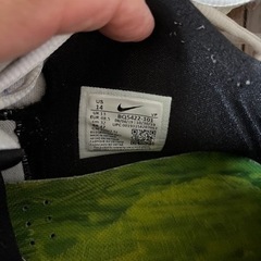 NIKEスニーカーの画像