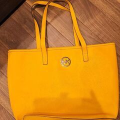 【MICHAEL KORS】マイケル　コース　ショルダーバッグA...