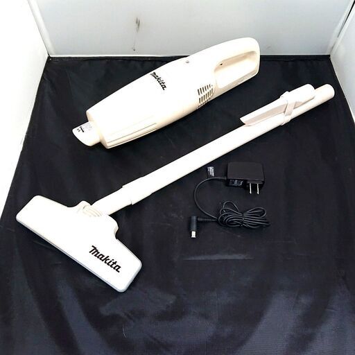 7/28makita/マキタ 充電式クリーナー CL110D 掃除機