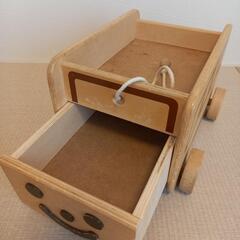 木製の子供の玩具の画像