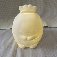 すみっコぐらし ライト　たぴおか の画像
