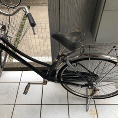 自転車 クロスバイク