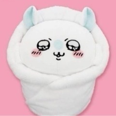ちいかわ モモンガ おくるみ BIGぬいぐるみ
