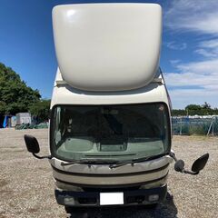 (弊社在庫管理番号:0535) H17年式 日野 デュトロ アルミバン ３トン積載 即戦力車輛 標準ロング 跳ね上げPG 左サイド扉 ラッシング２段 AT 内高204ｃｍ パワーステアリング パワーウィンドウ エアバック ＡＢＳ!検切れナンバー付！の画像