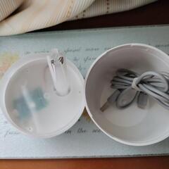 新品未使用 パーソナル 家電 季節、空調家電 加湿器の画像