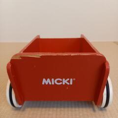 木製、子供用玩具の画像