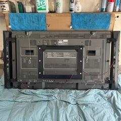 50V型プラズマディスプレイ PDP-507CMX-JPの画像