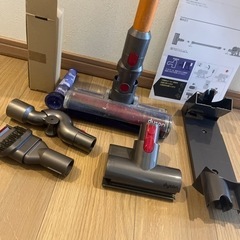 ダイソン　SV10DV8の画像